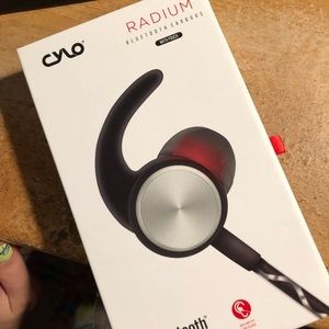 Cylo radium Bluetooth wireless earbuds